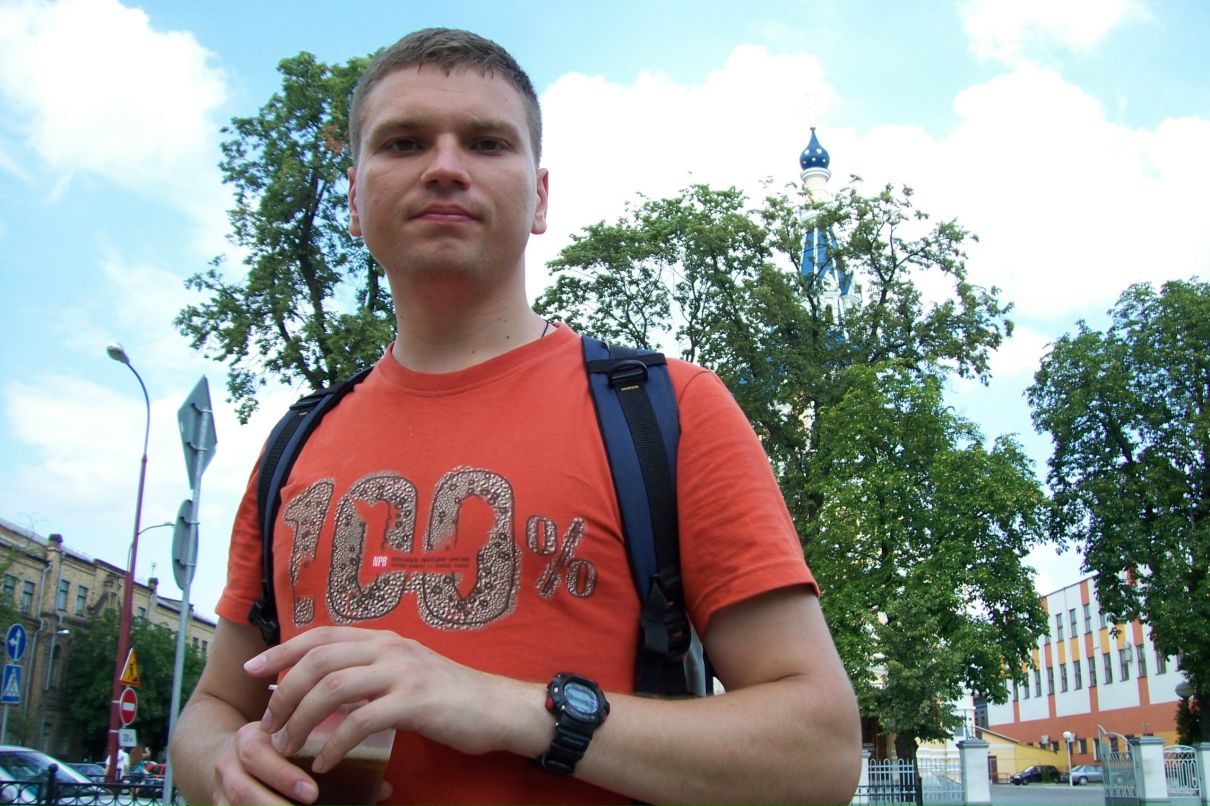 Леонид Поротов | Тюмень