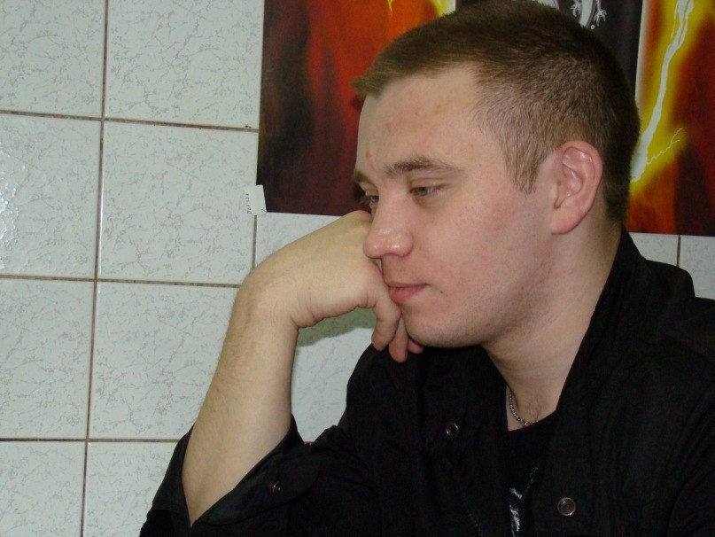 Руслан Хамидуллин 魯斯蘭 | Уфа