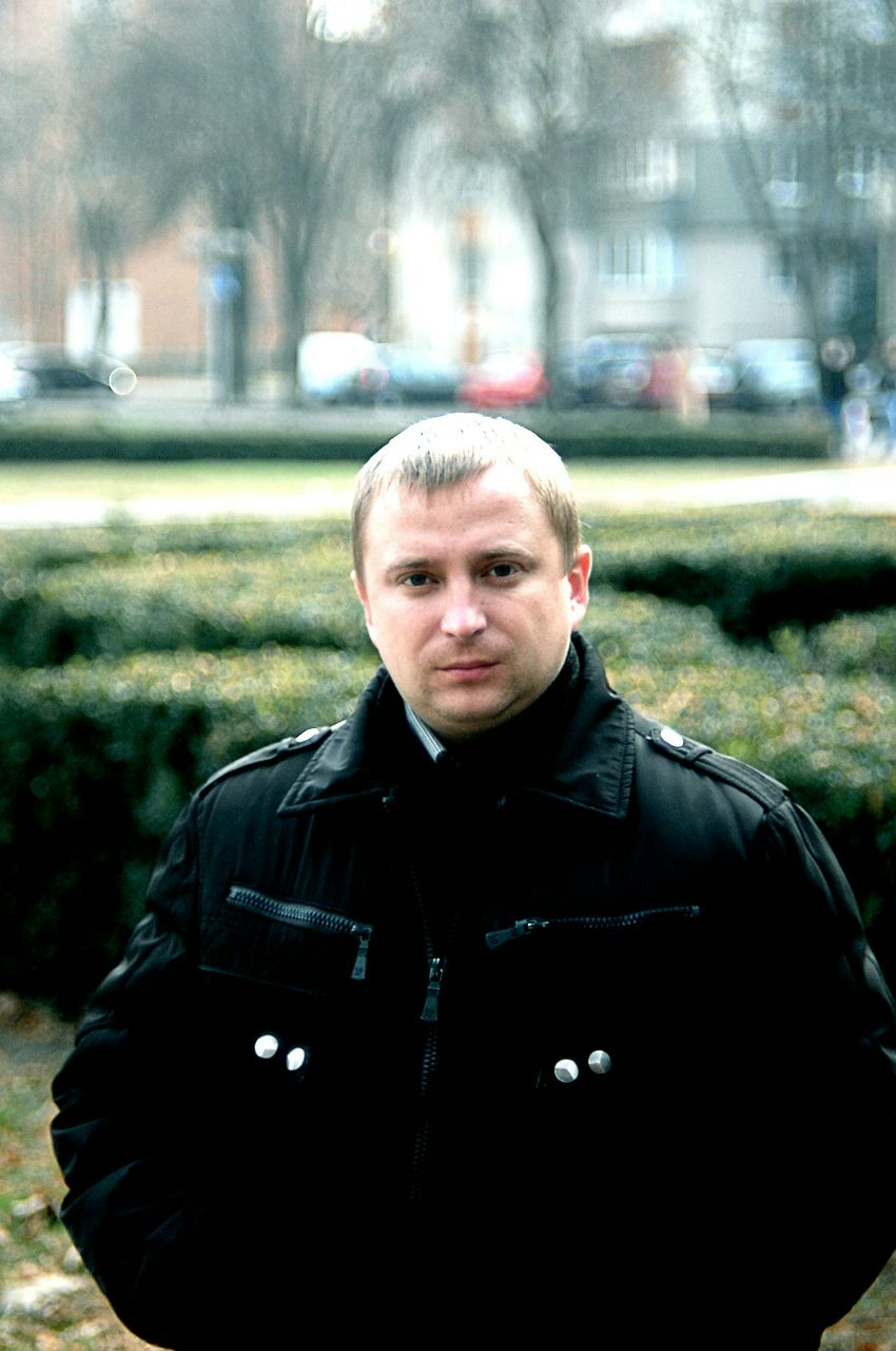 Павел Гайдай Алексеевич | Черкассы