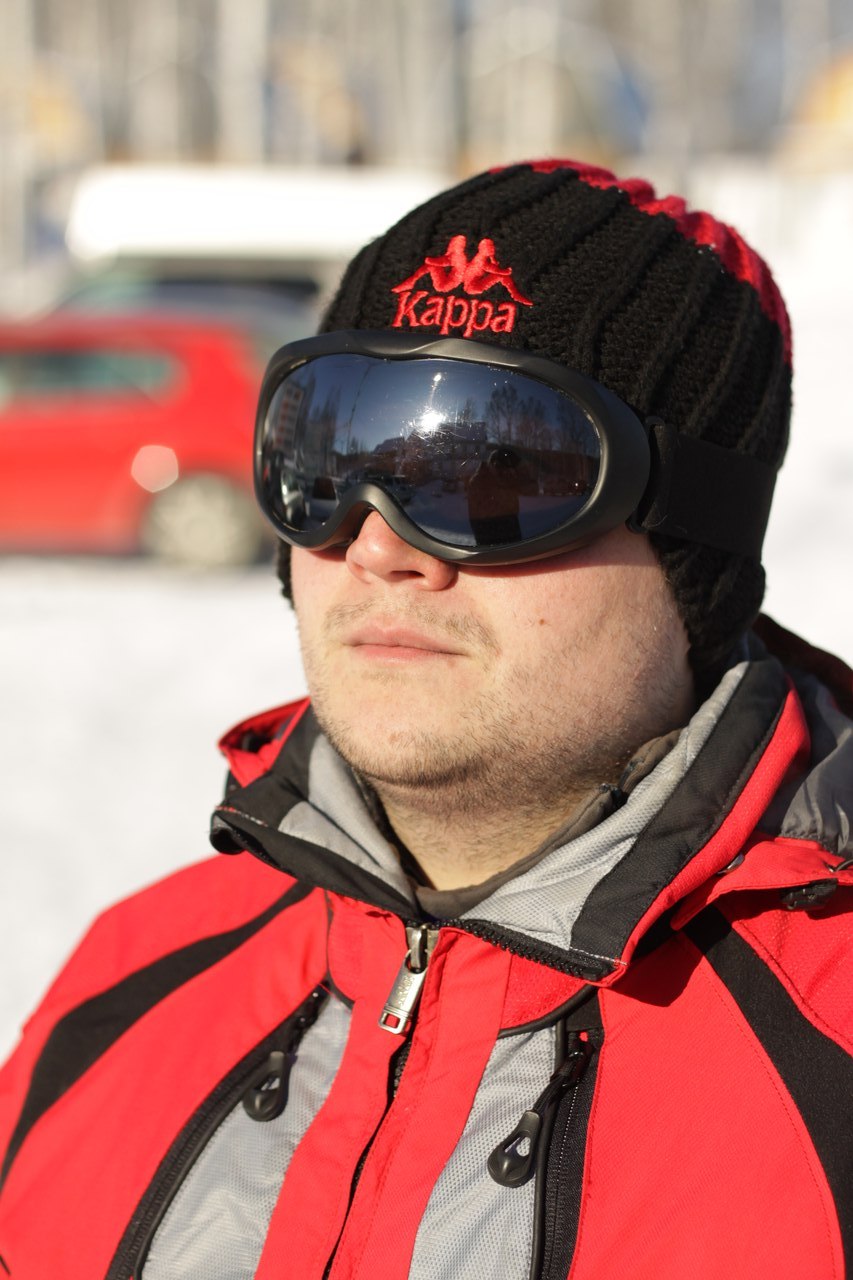 Илья Карман | Новосибирск