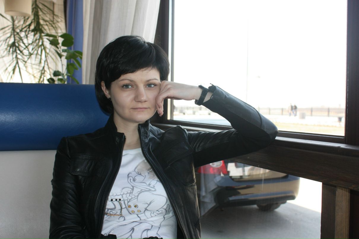 Амина Кирилочева | Астрахань