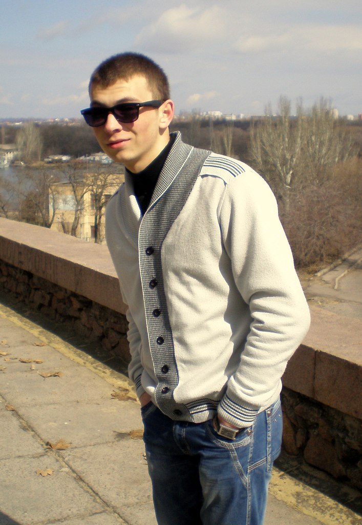 Саня Горошко | Николаев