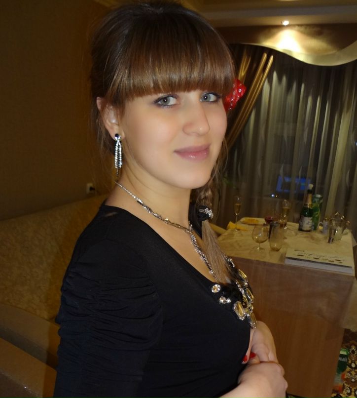 Ирина Давидюк | Тюмень