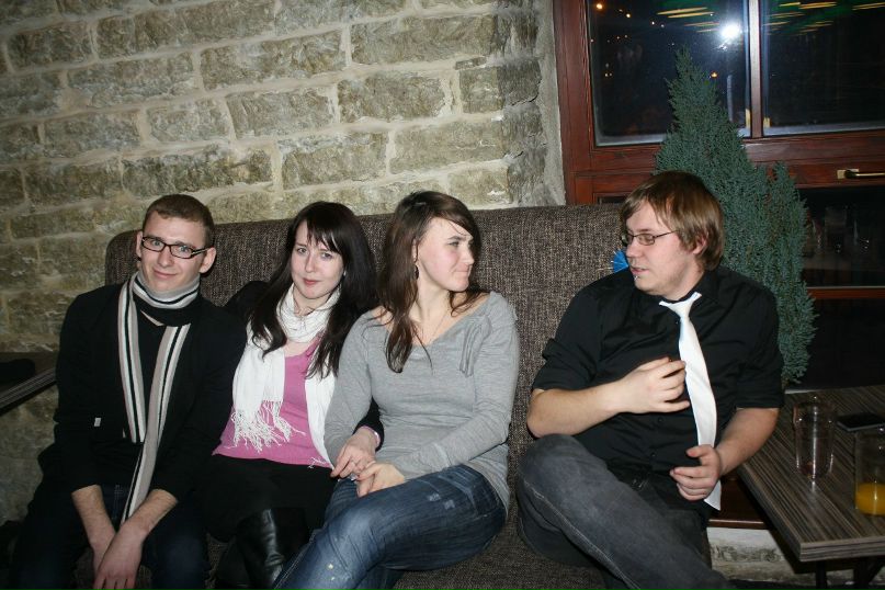 Николай Полозков | Таллин