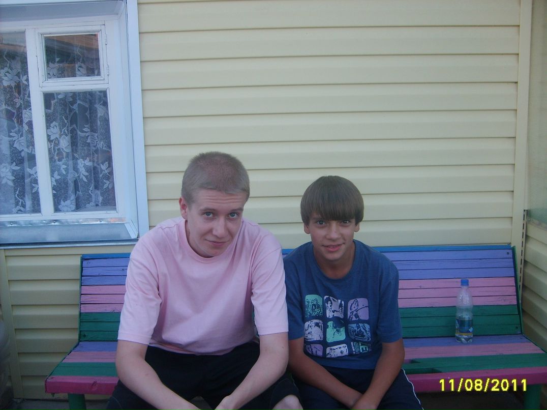 Илья Михеев | Верхняя Салда