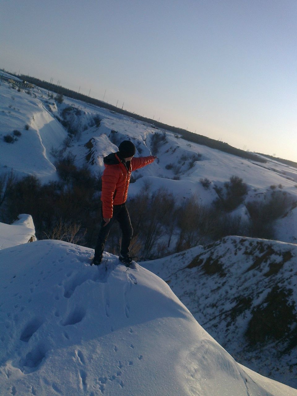 Анна Теневая | Камышин