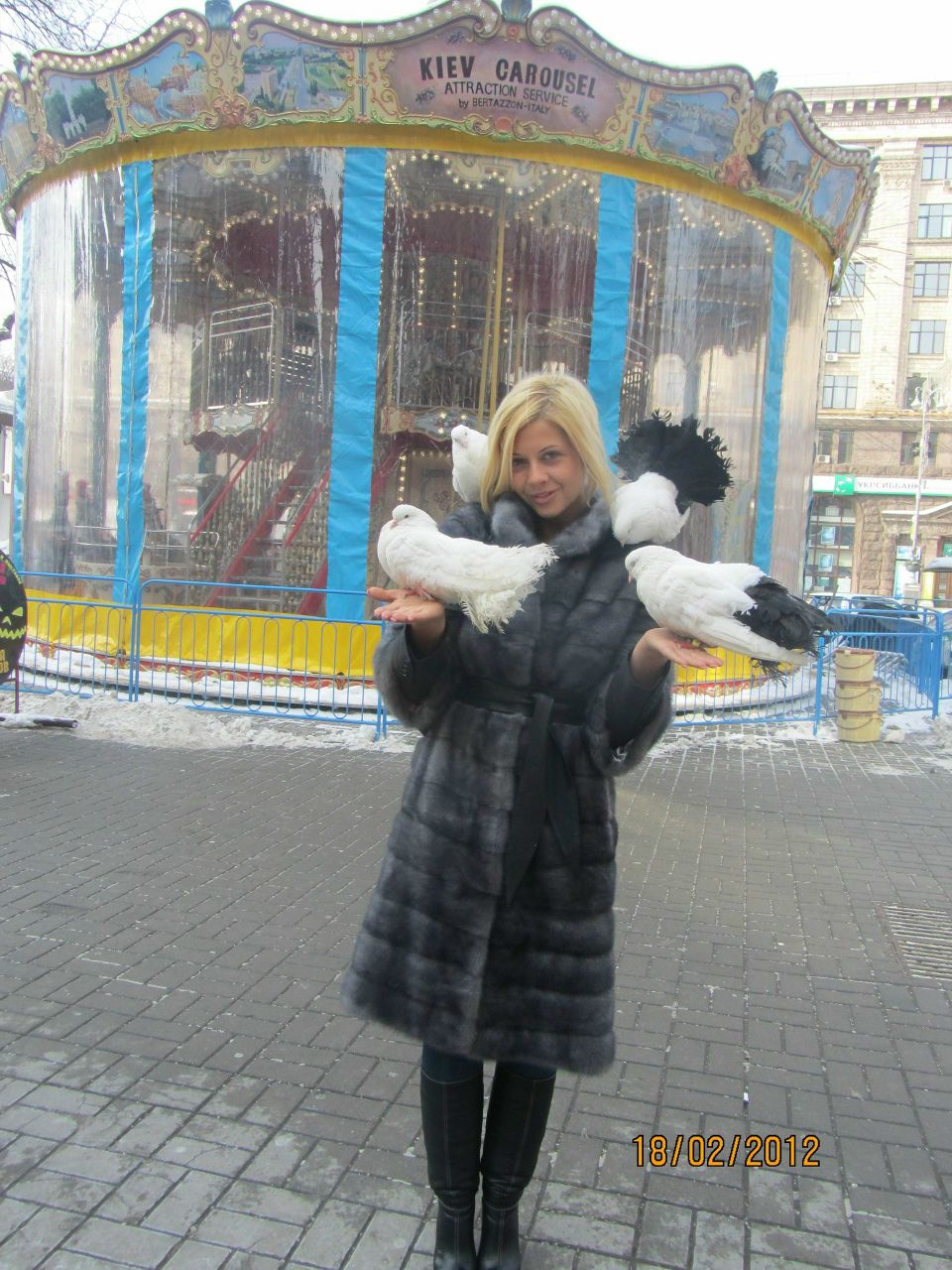 Виктория Шеренговская ♥SWEET_ICE♥ | Москва