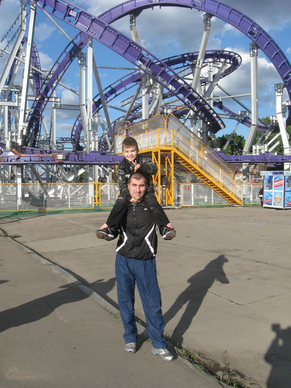 Дмитрий Криушичев | Магадан