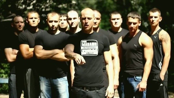 Коля Халус | Перегинское