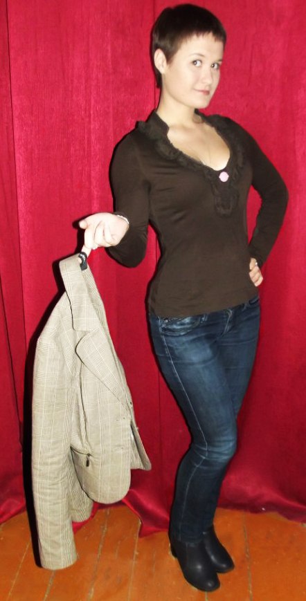 Лена Красникова | Санкт-Петербург