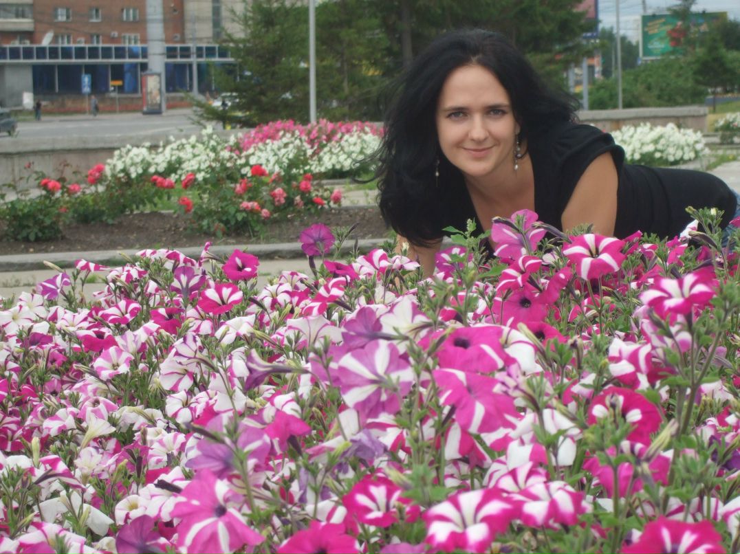 Юлия Вейт | Новосибирск