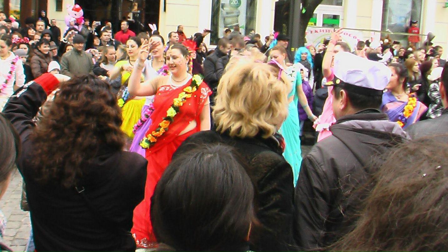 Любовь Якубская | Белгород-Днестровский