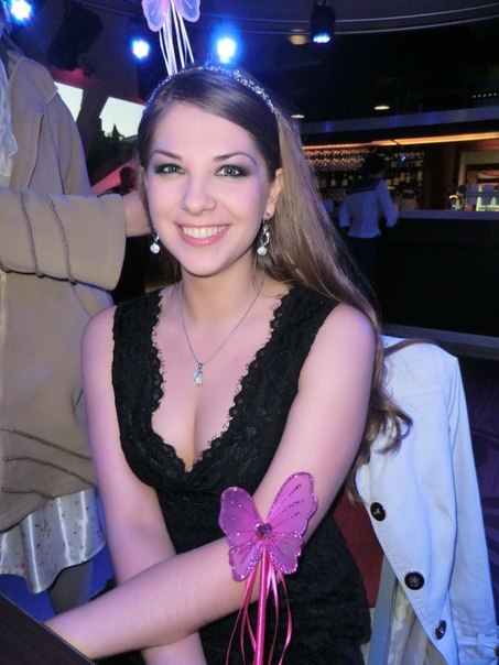 Дарья Зимнухова | Москва