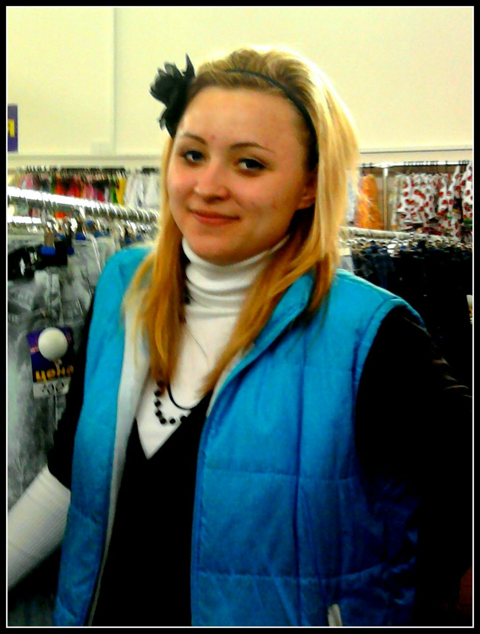 Мария Шавердова | Санкт-Петербург