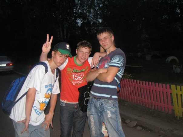 №6, Алексей Блинов №6, Алексей Блинов