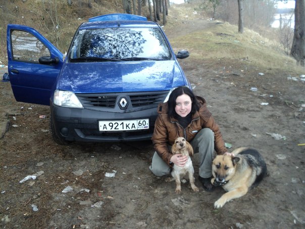 №123, Таня Федотова, Псков №123, Таня Федотова, Псков