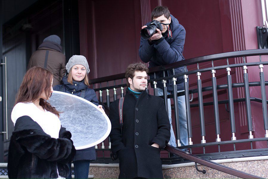 Марина Демура | Тюмень