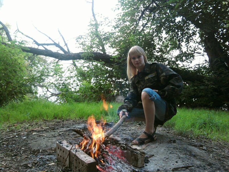 Надюшка Волощенко | Запорожье