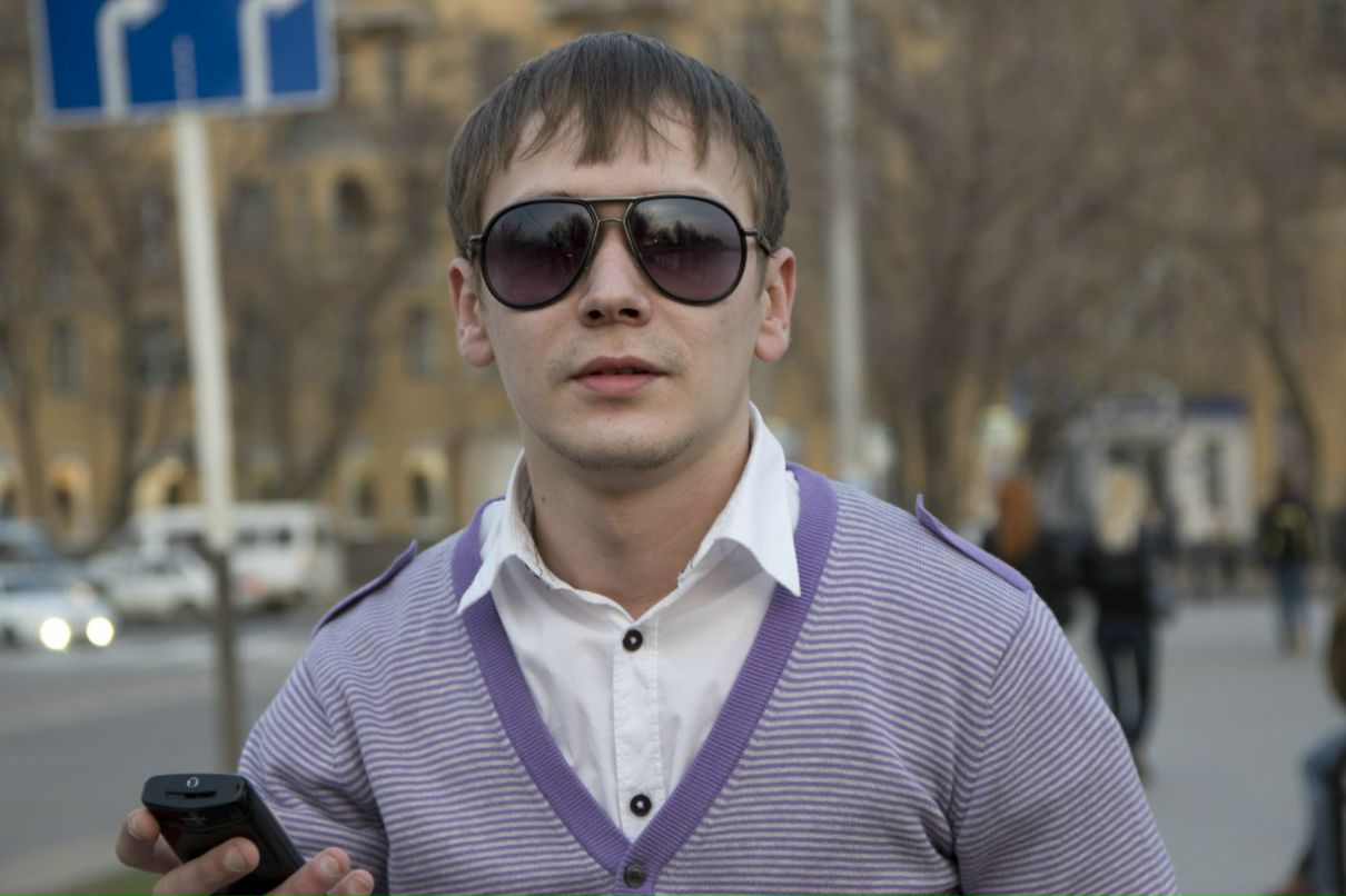 Сергей Турусов Amen | Астрахань