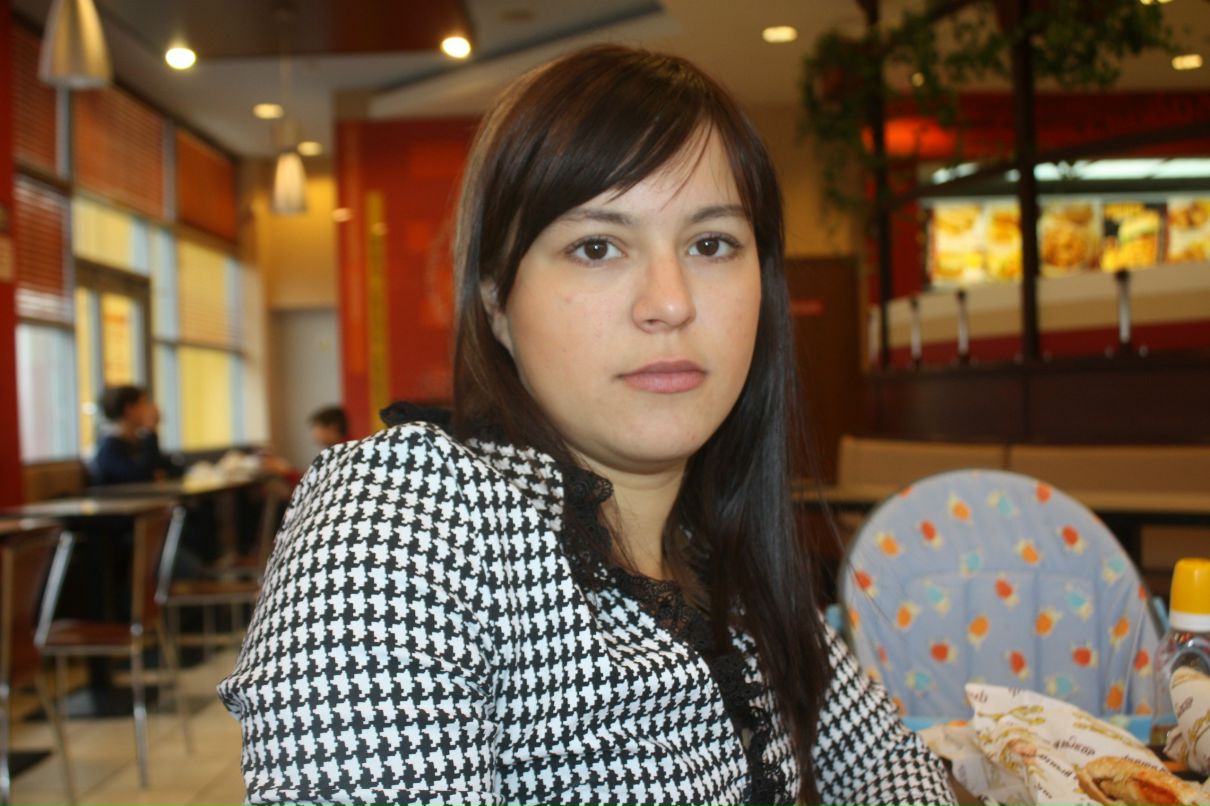 Света Багрышева | Кировск