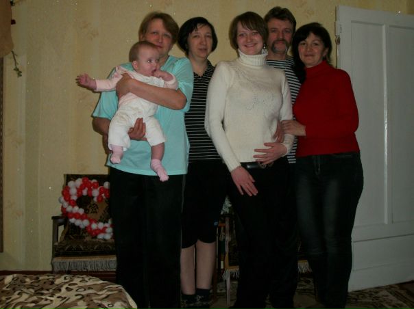 №8, Татьяна Гроссман №8, Татьяна Гроссман