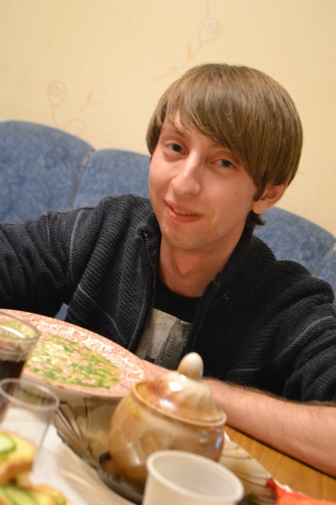 Роман Ромадин | Барнаул