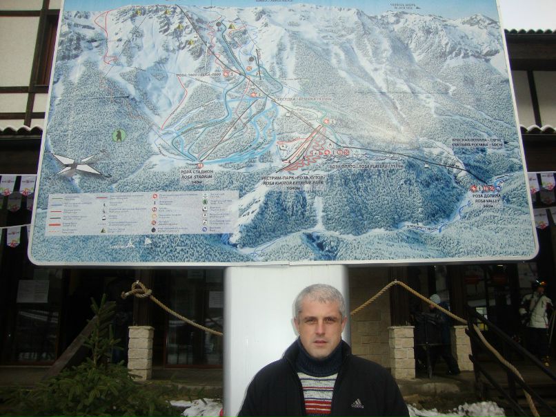 Юрий Лазариди | Сочи