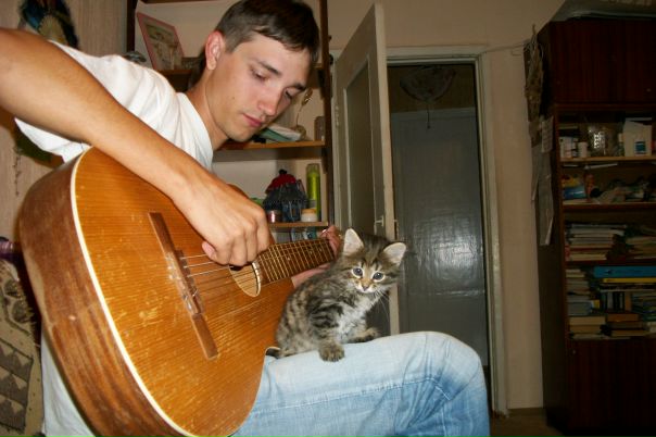 №5, Илья Козлов №5, Илья Козлов