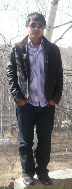 №56, Таалайбек Калибаев, 36 лет №56, Таалайбек Калибаев, 36 лет