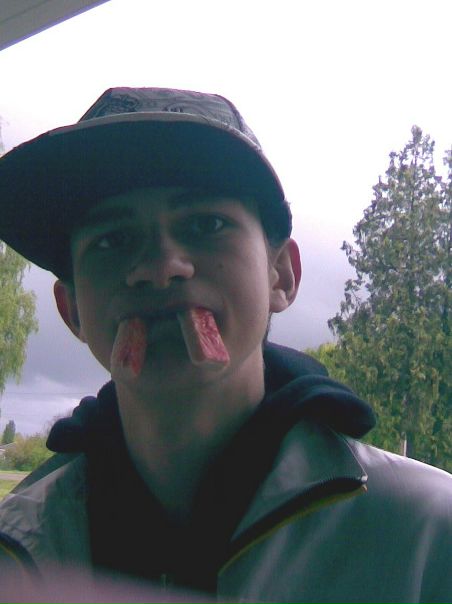 №12, Стас Харченко №12, Стас Харченко