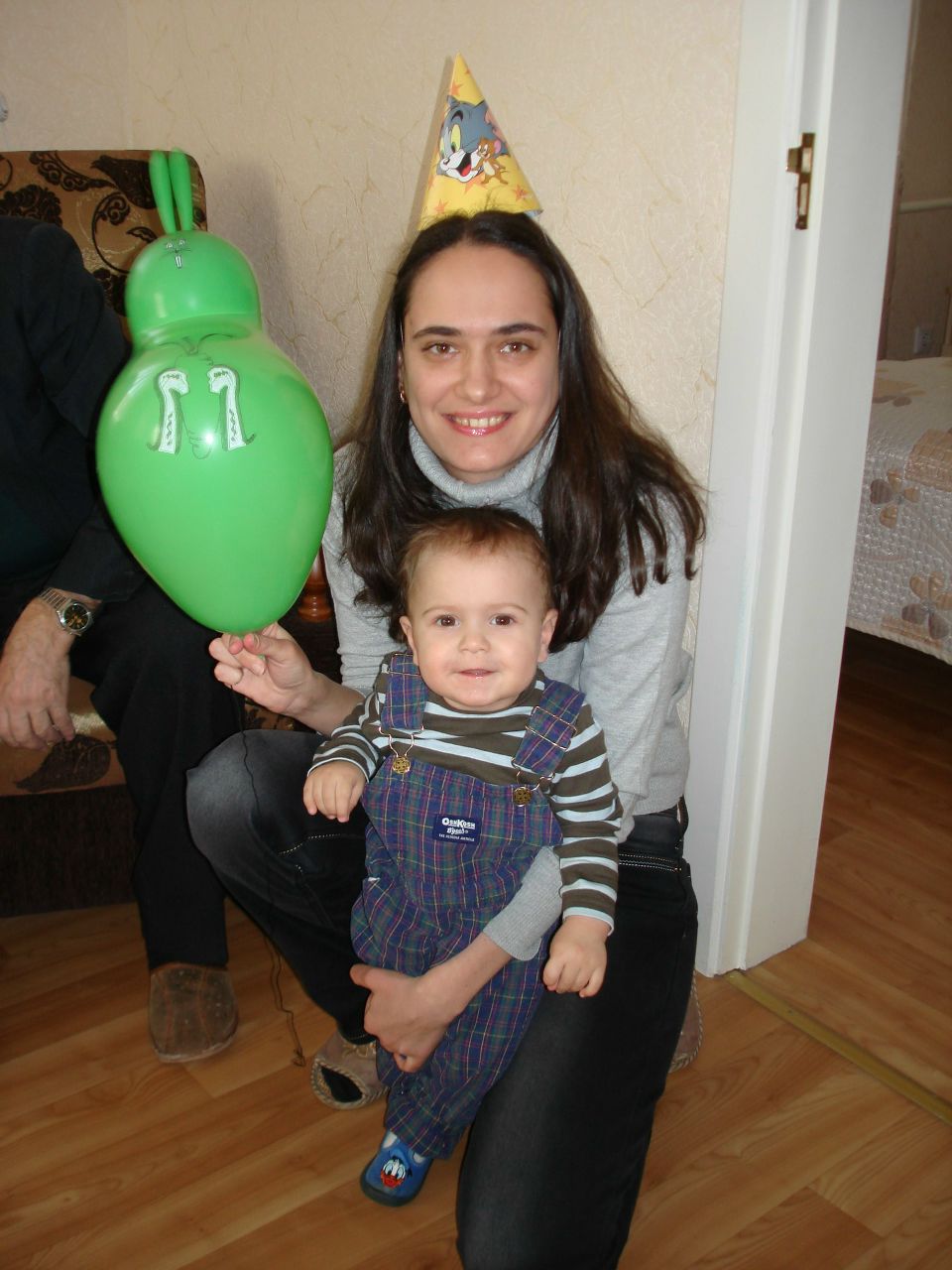 Лена Апросина | Днепр (Днепропетровск)