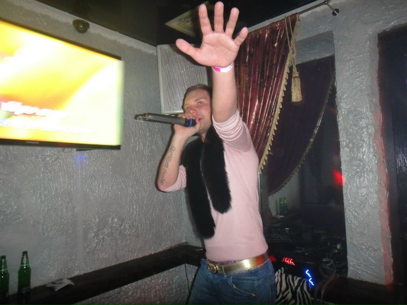 Артемка Хотинь | Владимир