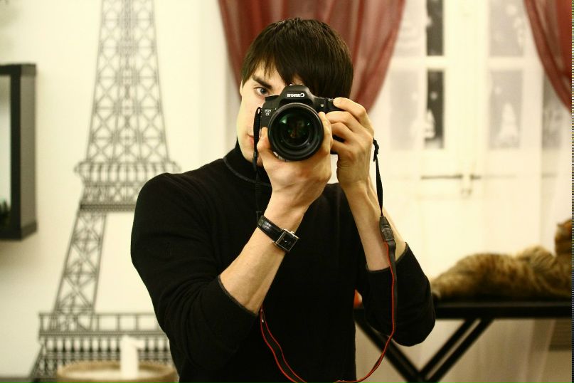 Валерий Хантулов | Москва