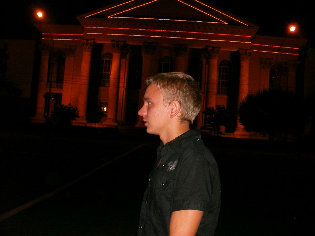 Никита Романович | Москва