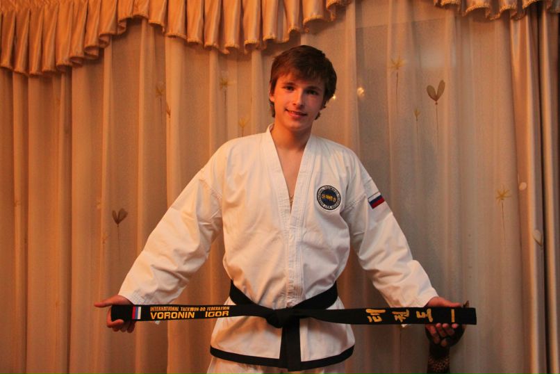 Игорь Воронин | Владивосток