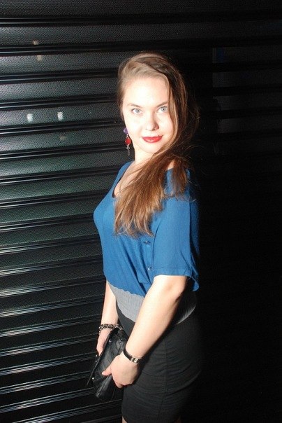 Ксения Зацепа | Москва