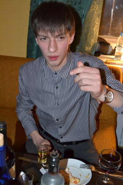 Вадёчег Ахметов | Екатеринбург