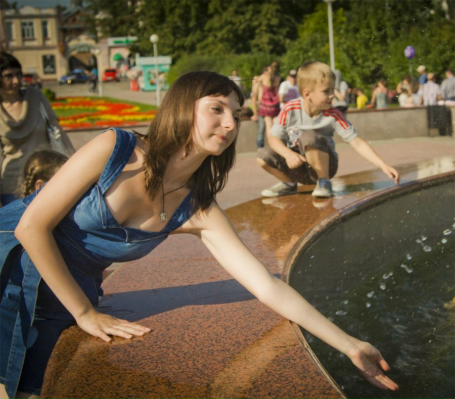 Юлия Стояк | Москва