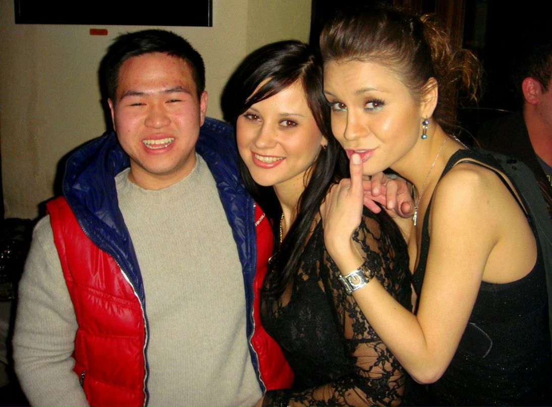 Анастасия Соснакевич Demetra | Beijing