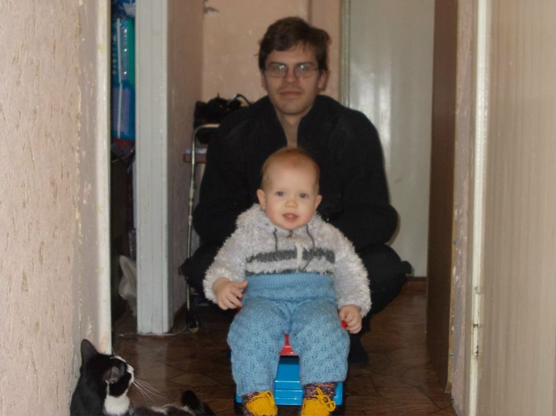 Иван Ральников Gippi | Ижевск