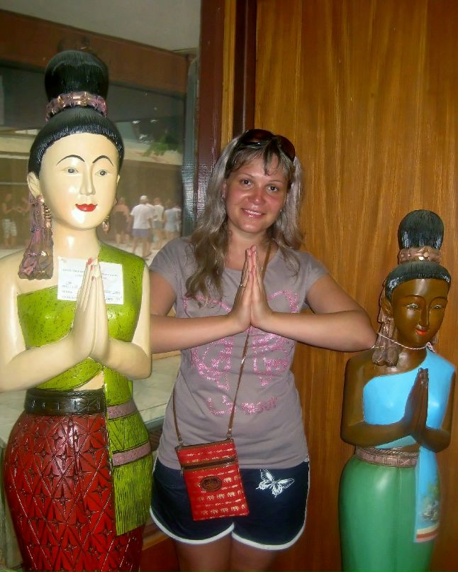 Анастасия Соколова | Тверь