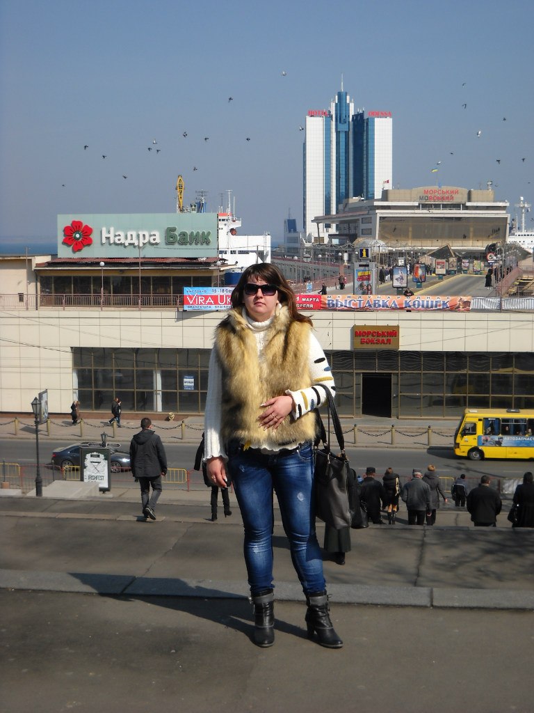 Танюха Безпальчая | Сумы