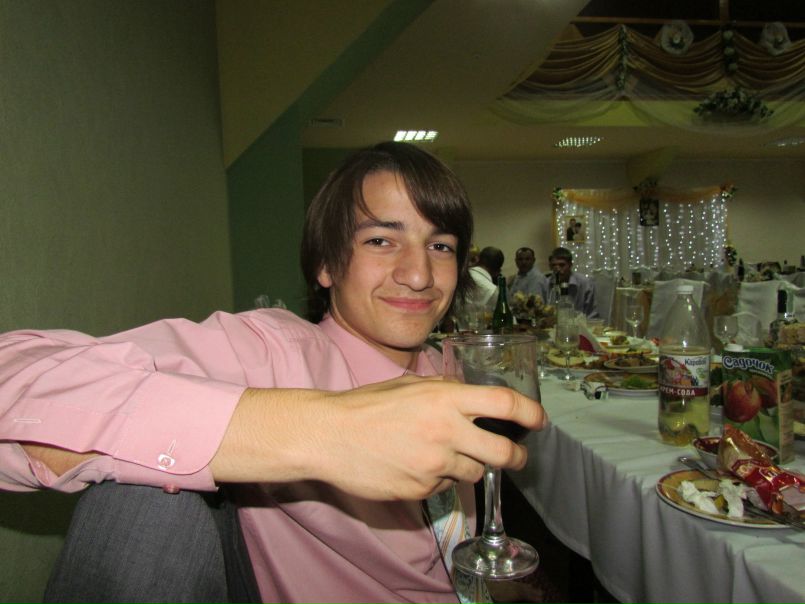 №23, Іван Яковів, 30 лет, Киев №23, Іван Яковів, 30 лет, Киев