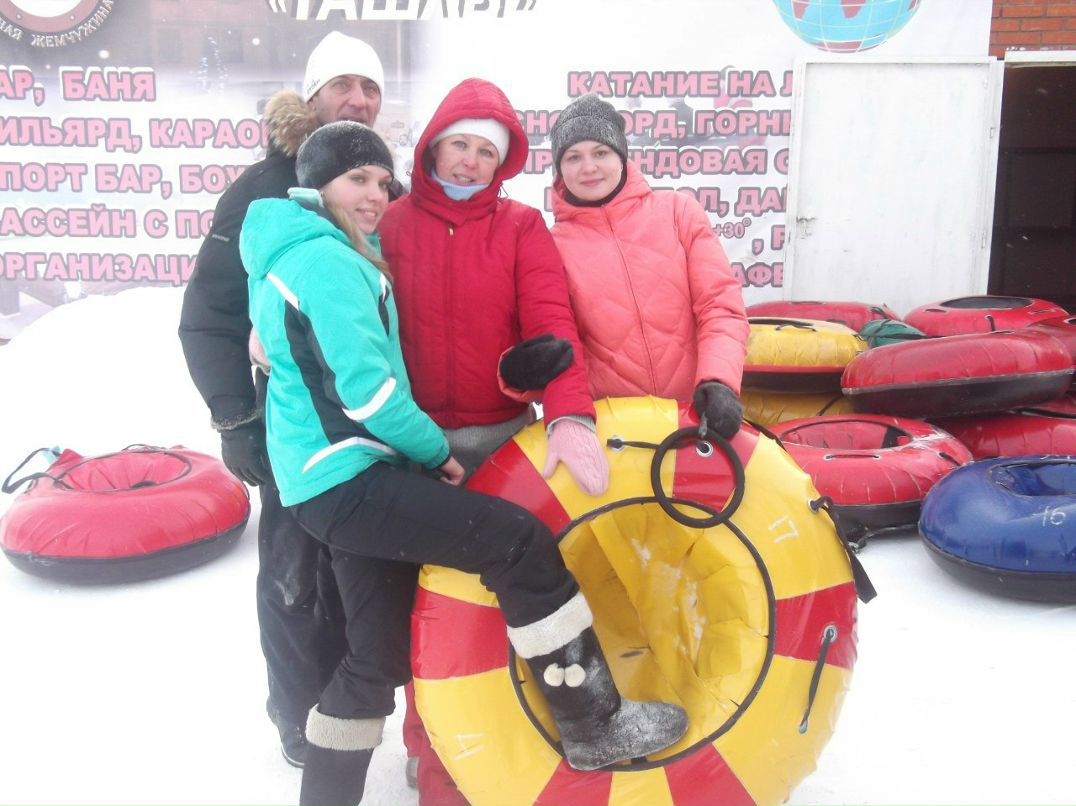 Мария Мельникова | Уфа