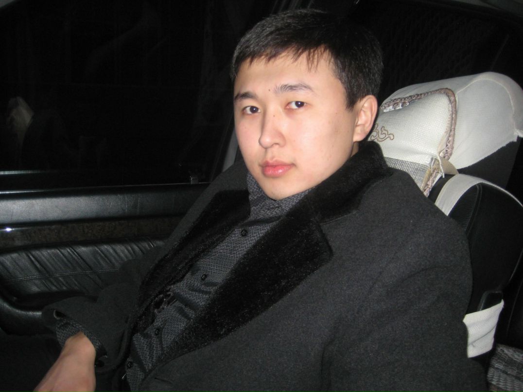 Rustam Tlegenov | Астана / Нур-Султан