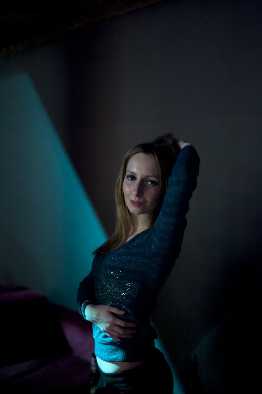 Daria Белоус | Москва