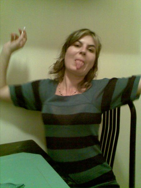 №6, Оля Курдогло, 38 лет, New York City №6, Оля Курдогло, 38 лет, New York City