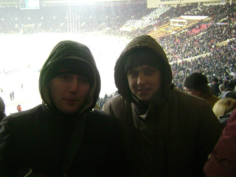 Руслан Гиголаев | 