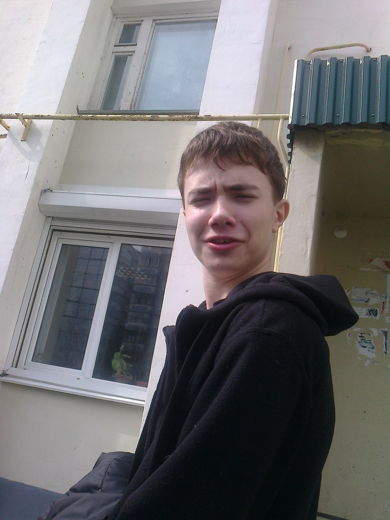 Витя Санин | Липецк