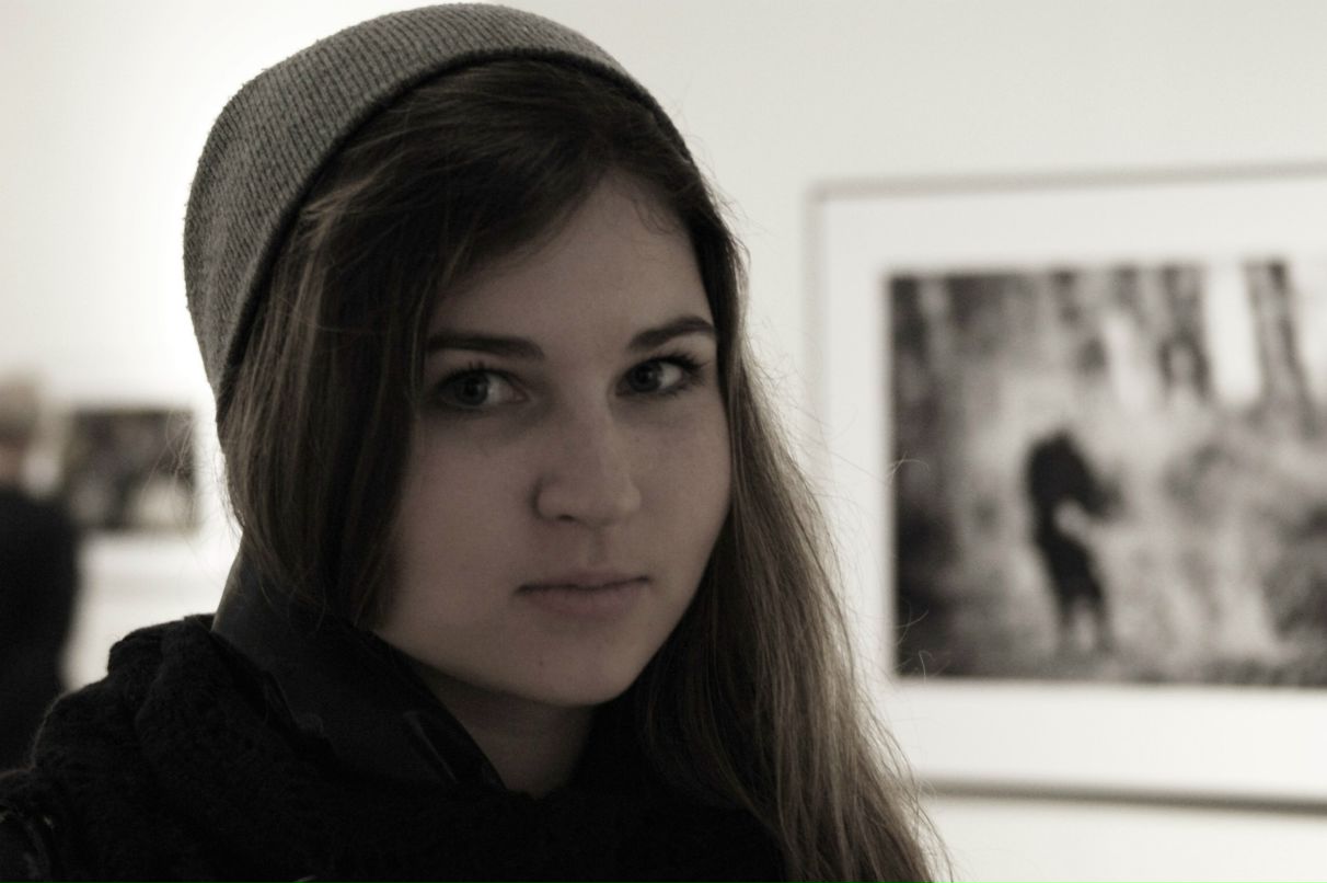 Ксюша Алиева | Москва